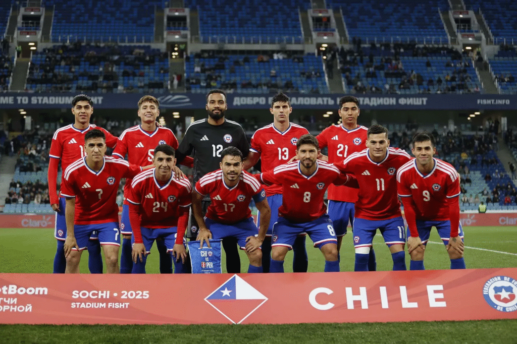 Sin Pulgar: La Roja presenta nómina para amistosos ante Cabo Verde y Nueva Zelanda