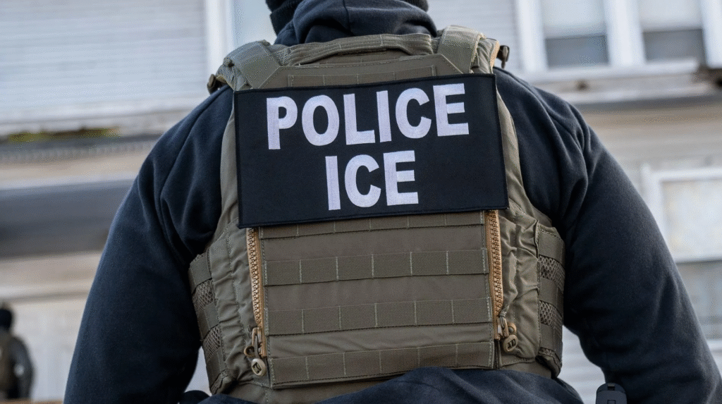 Tribunal de EEUU bloquea ley de California que exigía a agentes del ICE identificarse y no usar máscaras