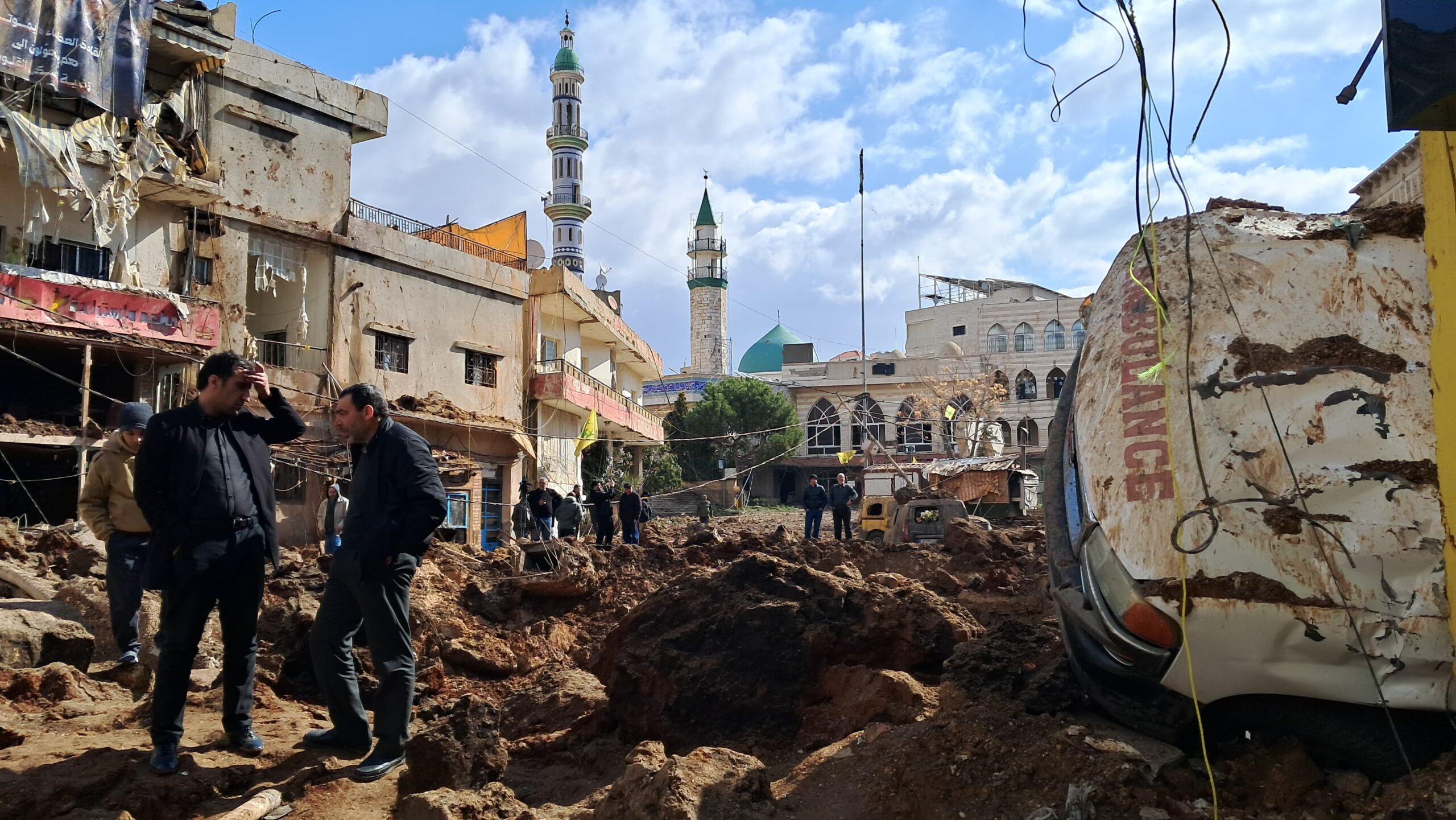 Reino Unido, Canadá, Francia, Alemania e Italia piden una salida política al conflicto en Líbano