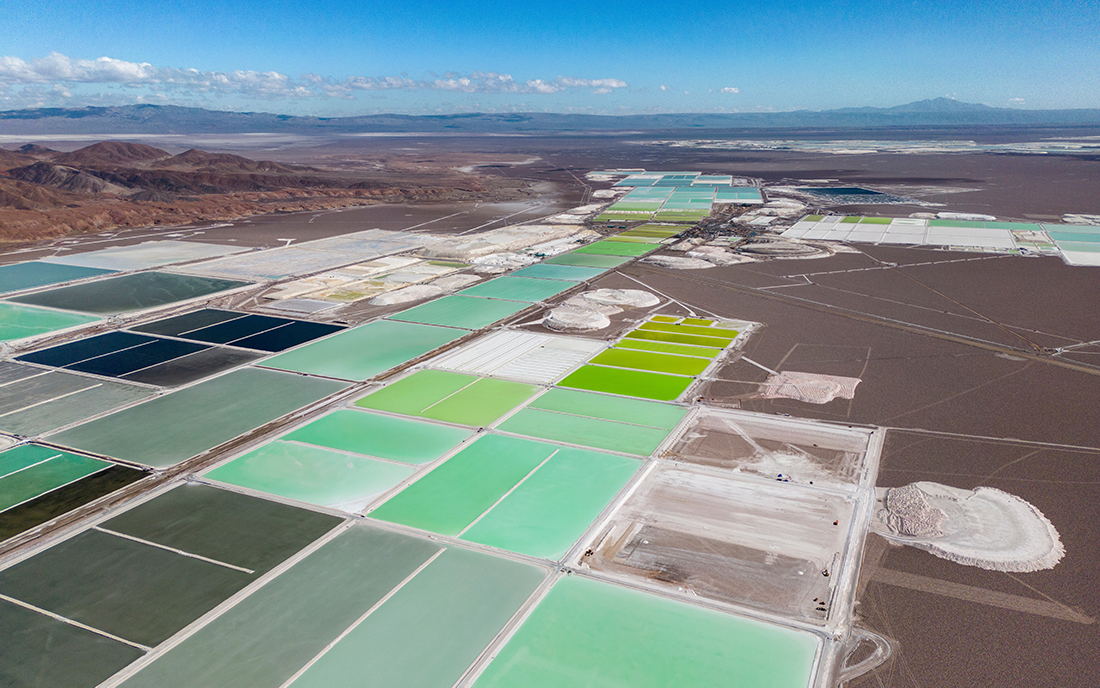 Exportaciones chilenas crecen 13,8% en primer trimestre de 2026 y alcanzan US$ 30.054 millones