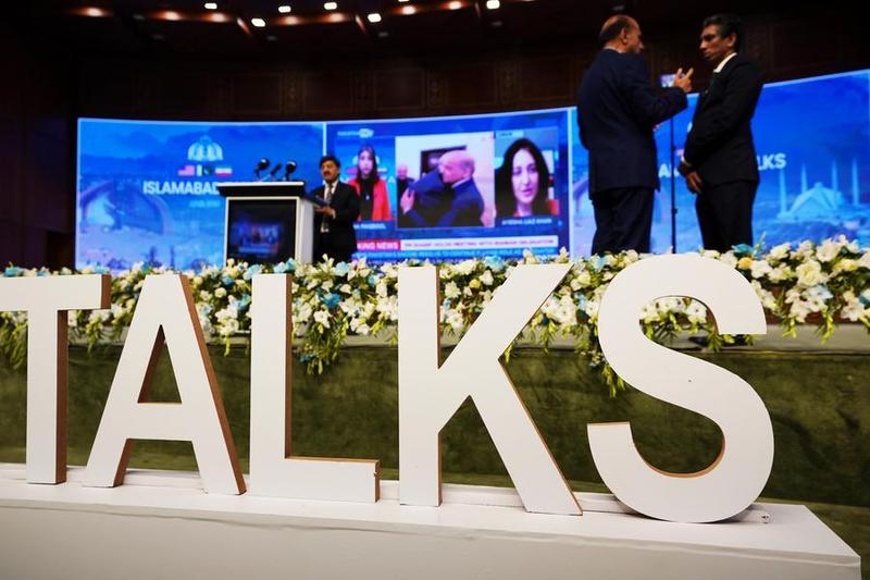 Irán rechaza participar en nueva ronda de negociaciones con EEUU en medio de tensión por bloqueo en Ormuz