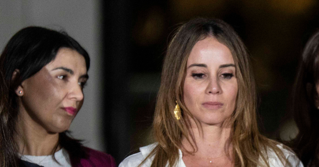 Marín respalda a Sedini y asegura que críticas en su contra “nacen desde el odio o incluso machismo”