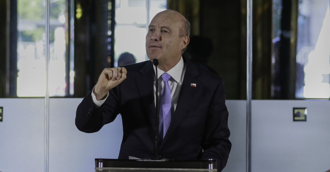 “El gasto escapó toda proyección”: Quiroz ratifica recorte a gratuidad en Plan de Reconstrucción