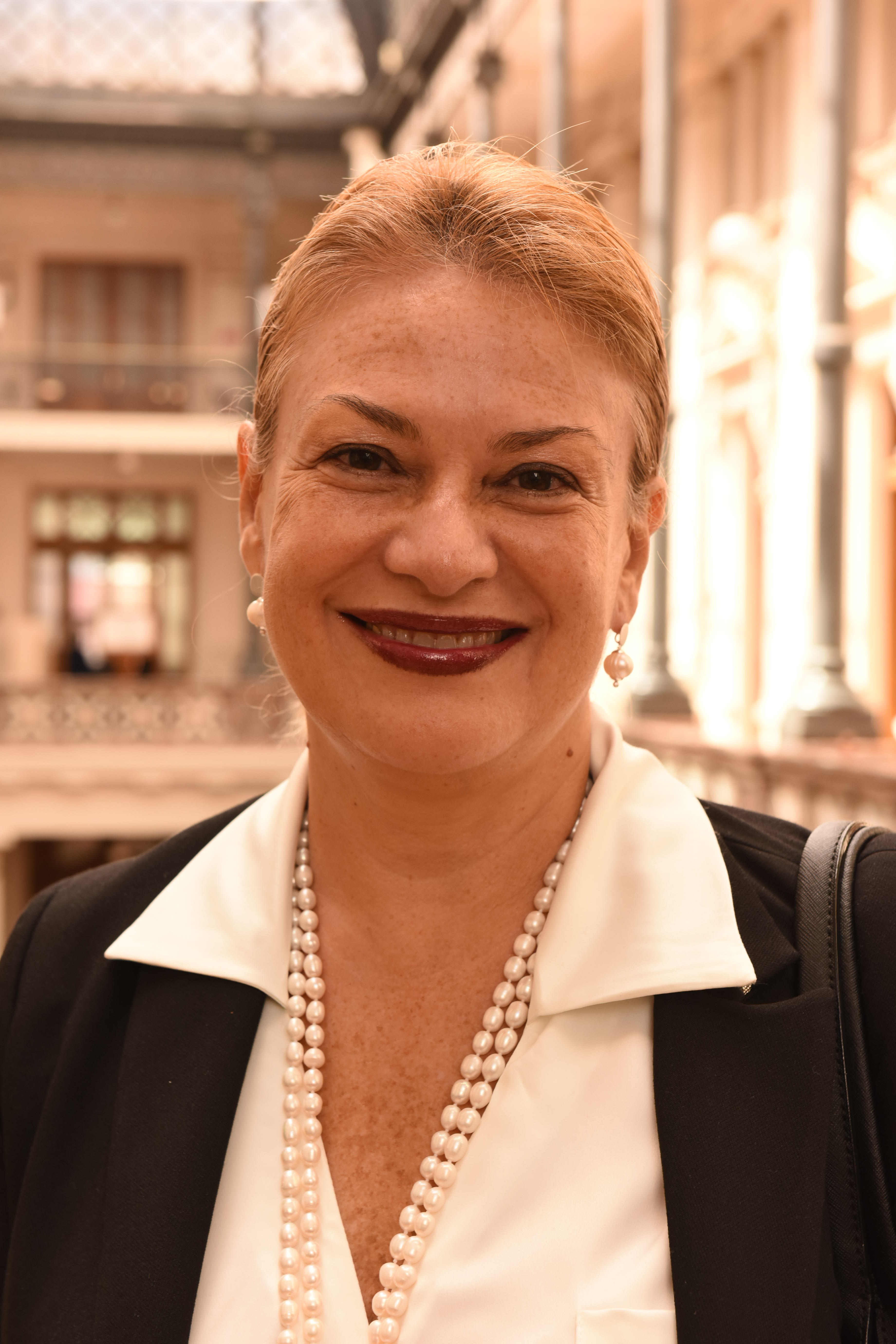 Senado Ratifica A ángela Vivanco Como Ministra De La Corte Suprema El Senado Ratifica A ángela Vivanco Como Ministra De La Corte Suprema El