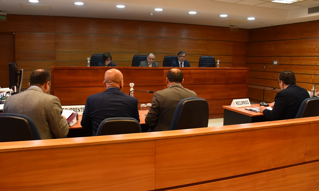 Operación Huracán: aplazan juicio contra exefectivos de Carabineros