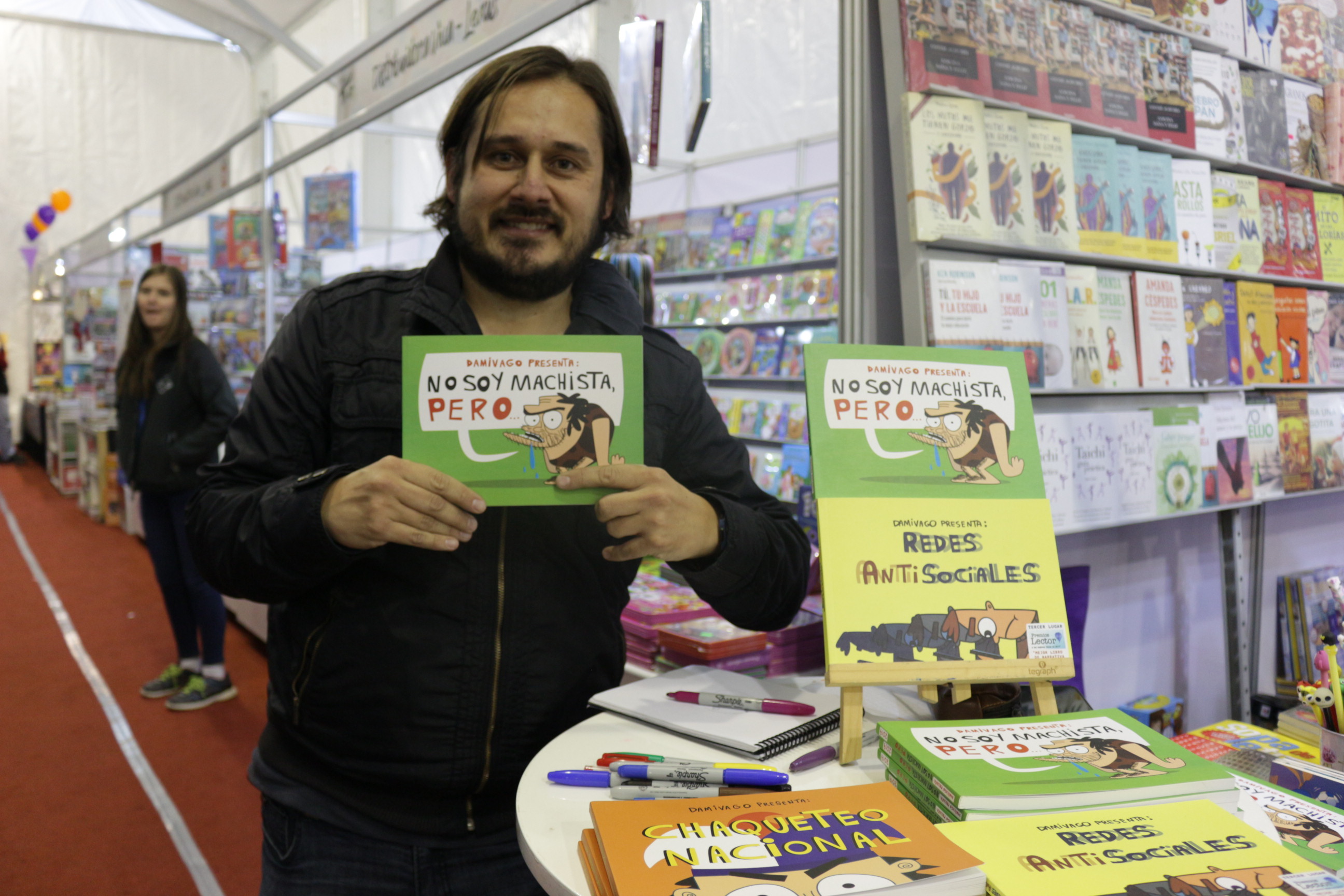 Feria del Libro