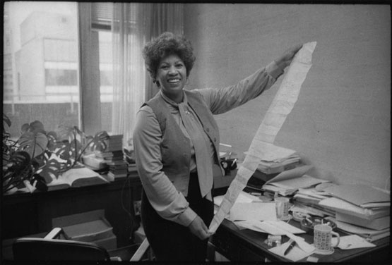 Toni Morrison