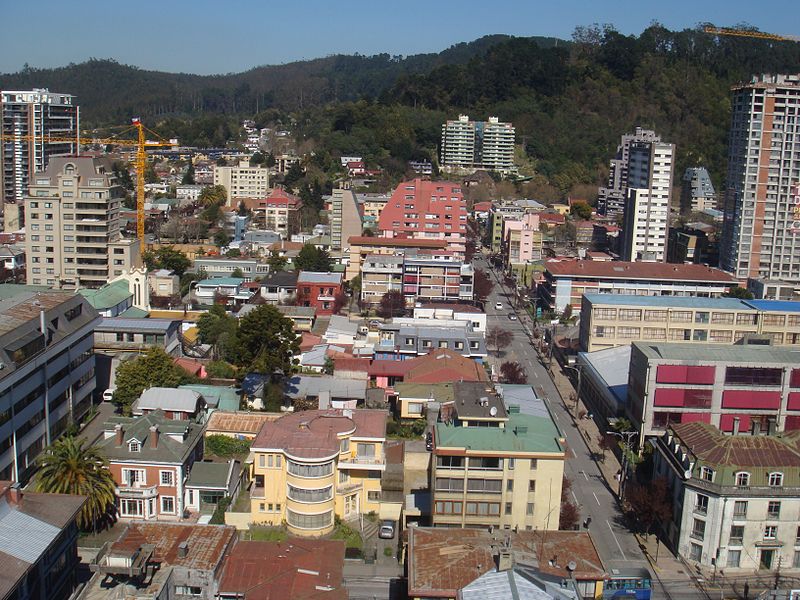 Amenaza de Bombas en Tribunales del Sur de Chile: Caos y Alarma en Linares, Concepción y Temuco