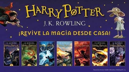 Potter estrena nuevas ilustraciones de El