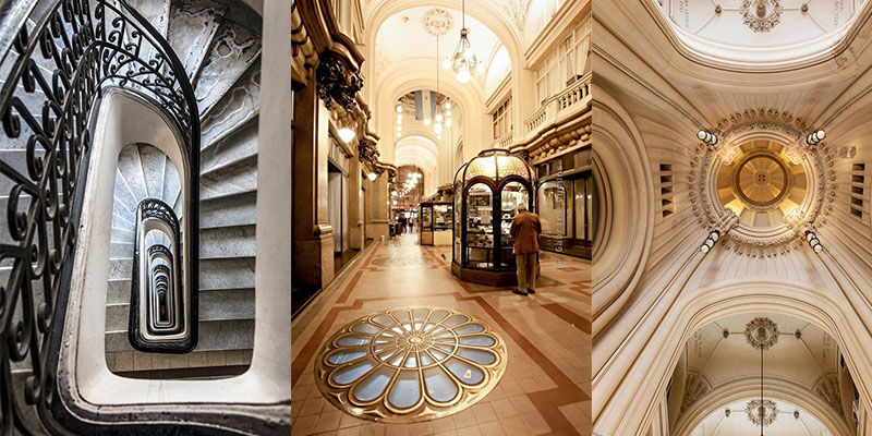 Emblemático Palacio Barolo de la Ciudad de Buenos Aires recuperó obra de  arte perdida - El Periodista Online