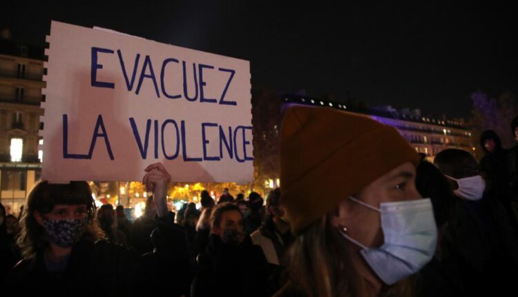 Golpiza a un hombre negro en Francia reabrió el debate sobre la violencia  policial y el racismo | El Periodista Online