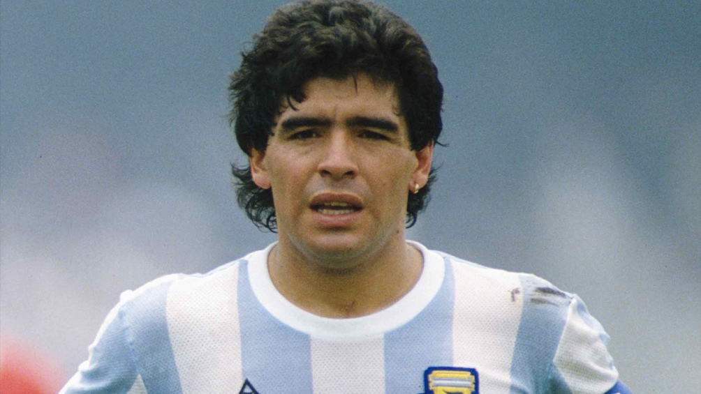 Get A Que Edad Maradona Gano El Mundial Pics