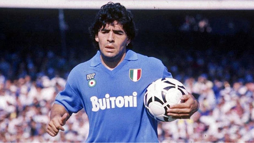 Italia despide a Maradona | El Periodista Online
