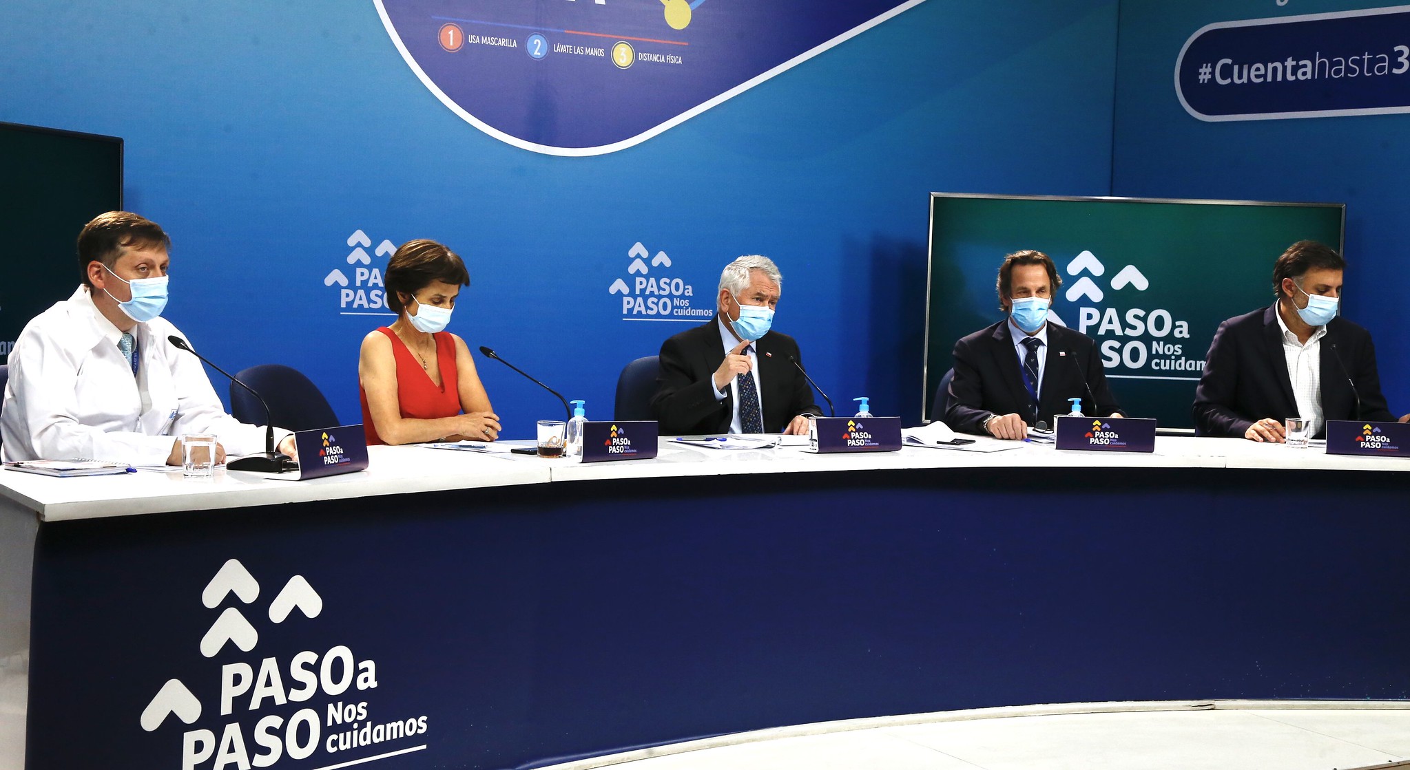 Covid 19 Gobierno Anuncia Permiso De Vacaciones Para Comunas En