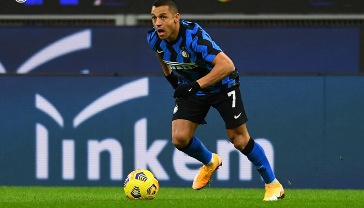 Inter de Vidal y Alexis venció al Milan en tiempo de descuento | El Periodista Online