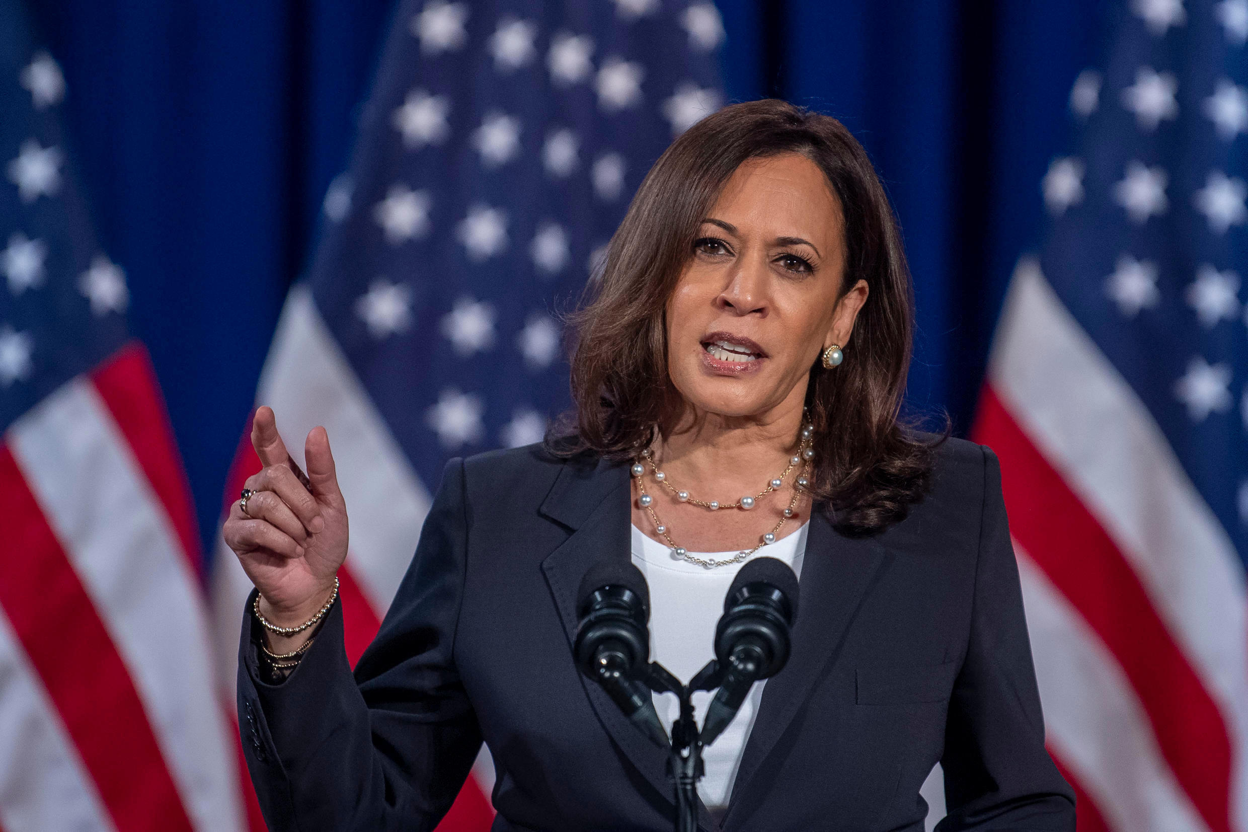 Harris anuncia inversión millonaria para Centroamérica en el marco de