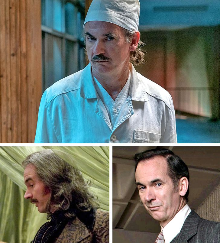 Muere británico Paul Ritter, actor de Harry Potter y ...