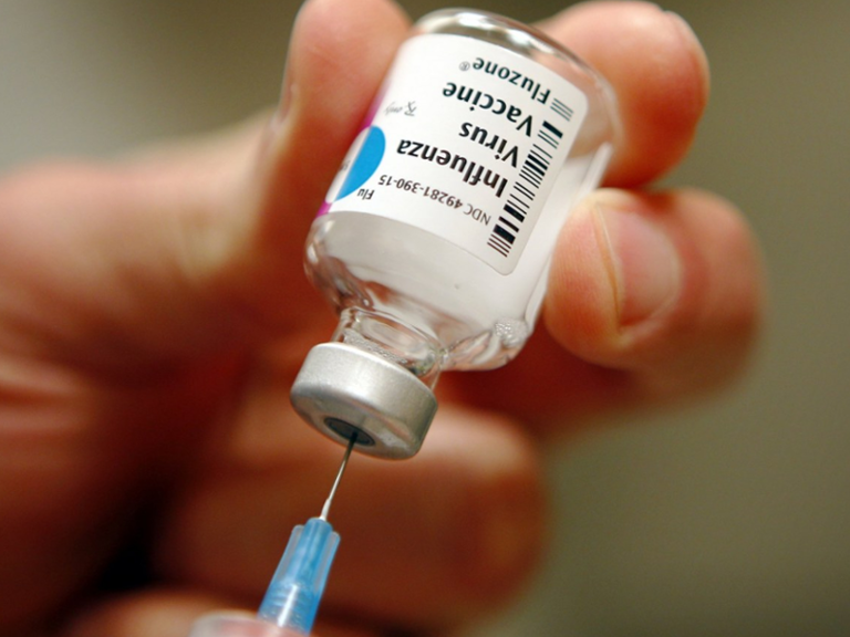 Minsal anuncia vacuna contra la influenza para la población general El Periodista