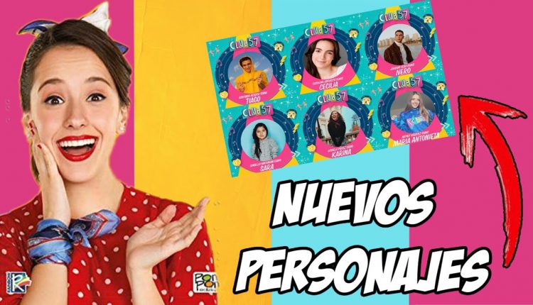 En junio llega a Nickelodeon segunda temporada de serie musical viajera Club  57 - El Periodista