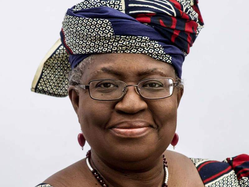 Ngozi Okonjo-Iweala, directora general de la OMC.