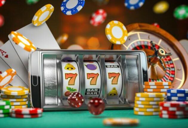 Coronas de competencia en casinos