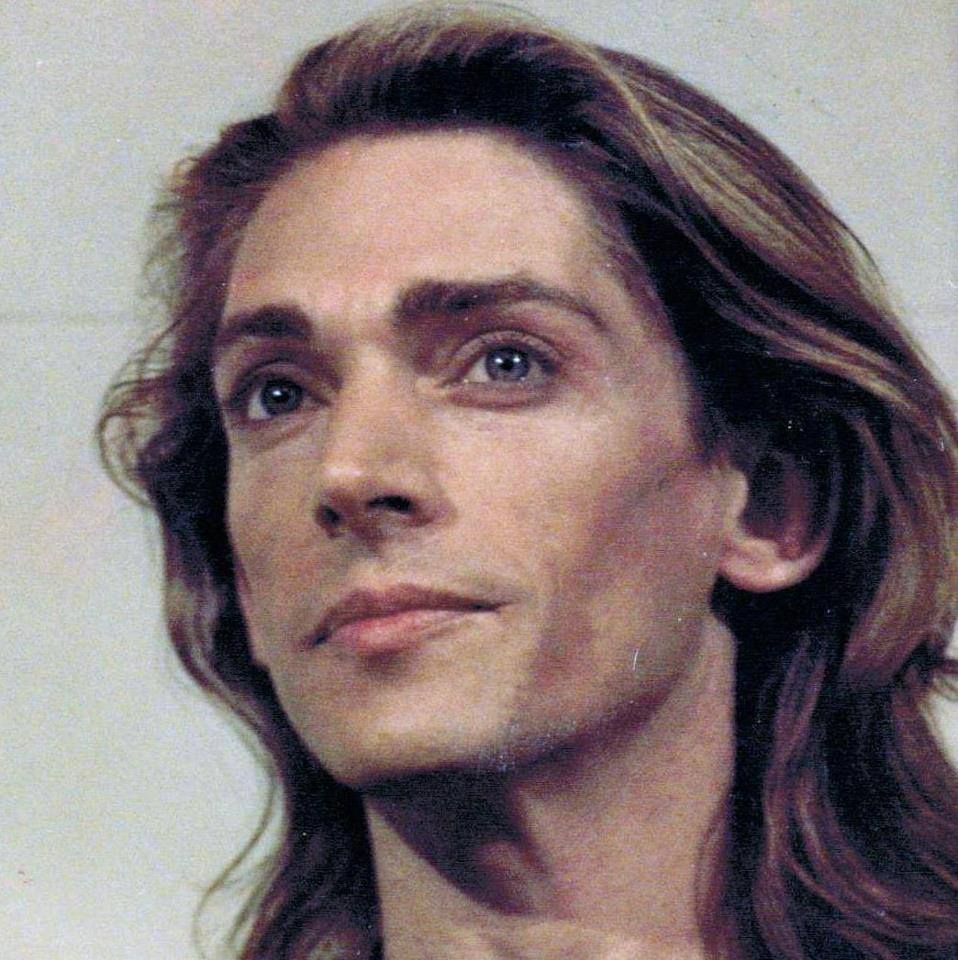 Hace 70 Anos Nacia Federico Moura Gran Esteta Que Puso Sensualidad Al Rock Argentino El Periodista Online