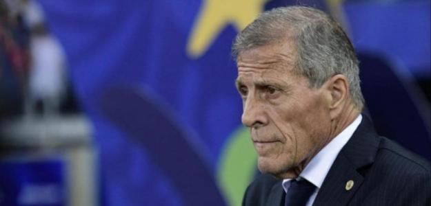 Uruguay despidió al Maestro Tabárez tras 15 años como entrenador