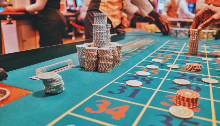 7 reglas sobre la casino online destinada a romperse