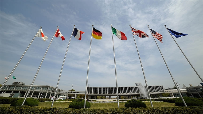G7 pide a Irán retomar cooperación con el OIEA