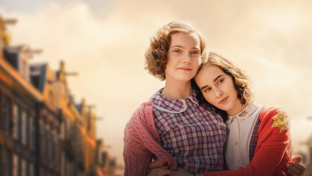 Anne Frank Ma Meilleure Amie Film Mi mejor amiga, Ana Frank: La conmovedora película de Netflix que llega