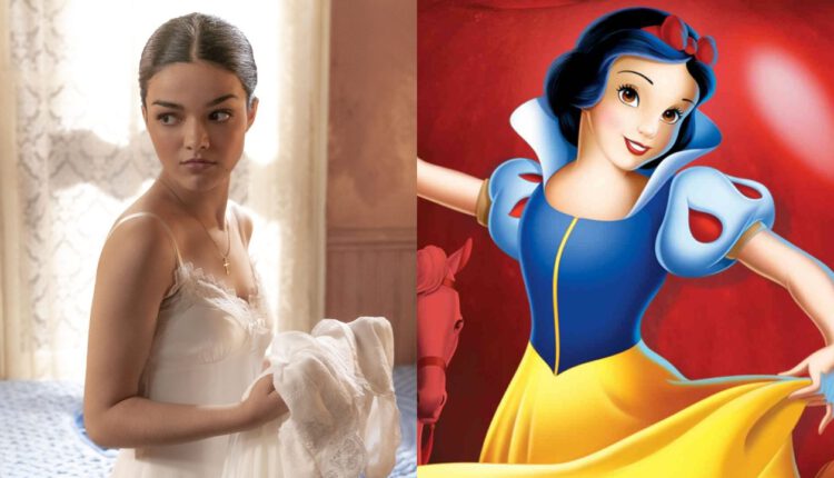 Rachel Zegler responde a los racistas su Blancanieves: "Seré una princesa Disney latina" - El Periodista Online