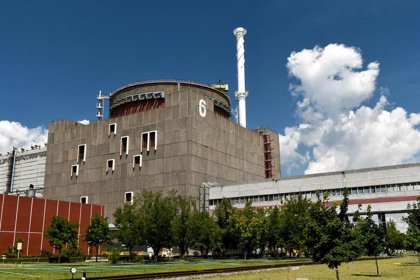 Bruselas denuncia la situación en la central nuclear de Zaporiyia y exige la retirada de las tropas