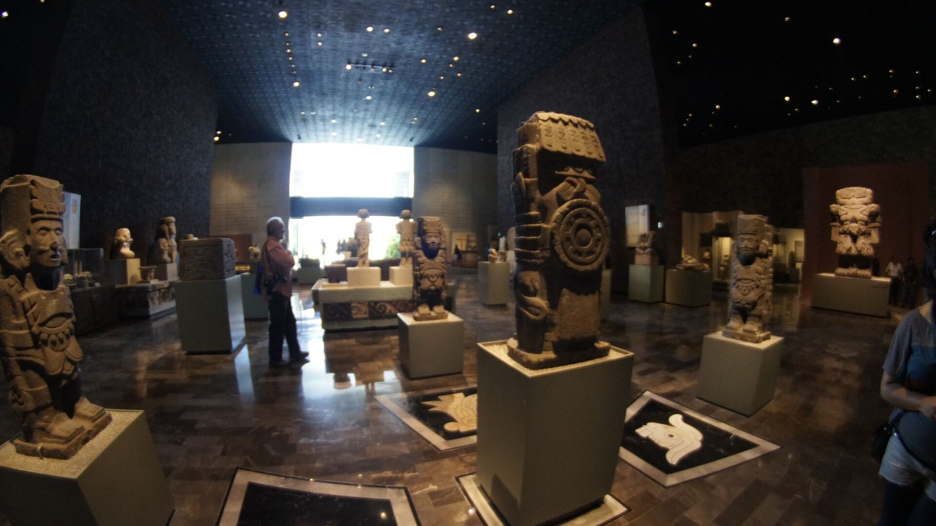 México recuperó casi 9.000 piezas de patrimonio histórico y cultural