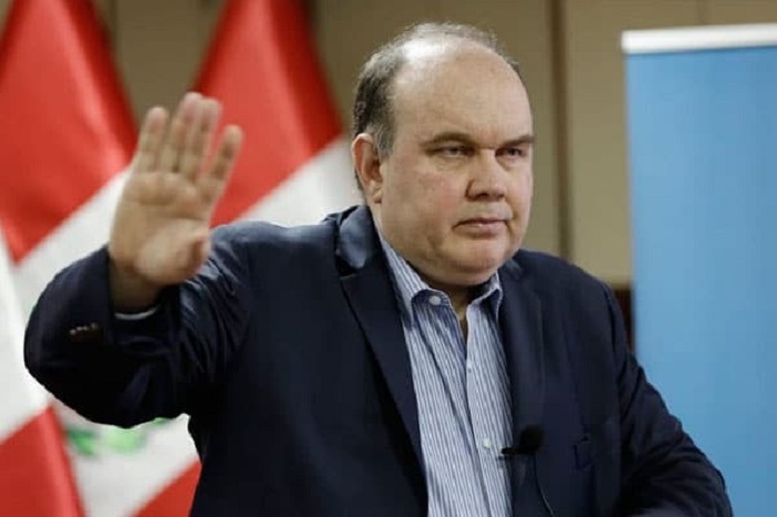 López Aliaga ofrece US$5.000 por información sobre presuntas irregularidades electorales en Perú