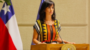 Senadora Paulina Núñez