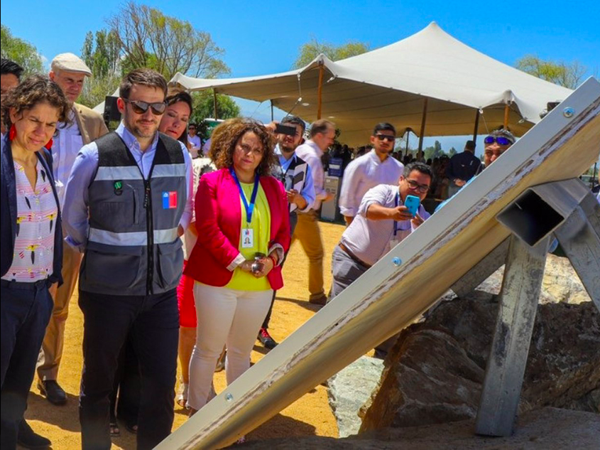 Parque solar de Grenergy