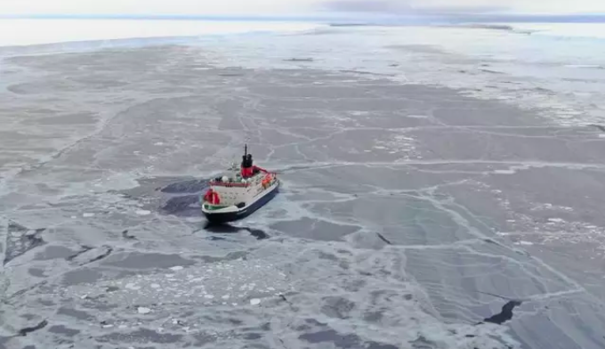 colapso de hielo en la Antártida no es inevitable