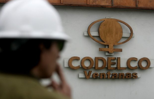 Codelco Ventanas