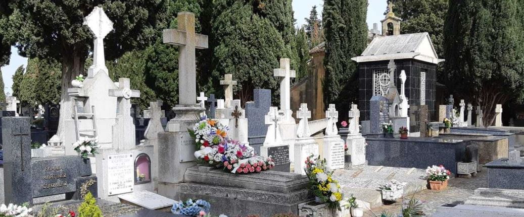 Estudo de la ODECU a cementerios