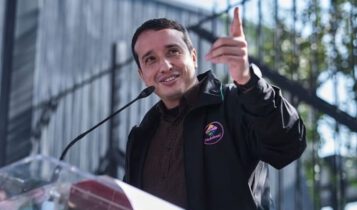 Ítalo Bravo alcalde de Pudahuel