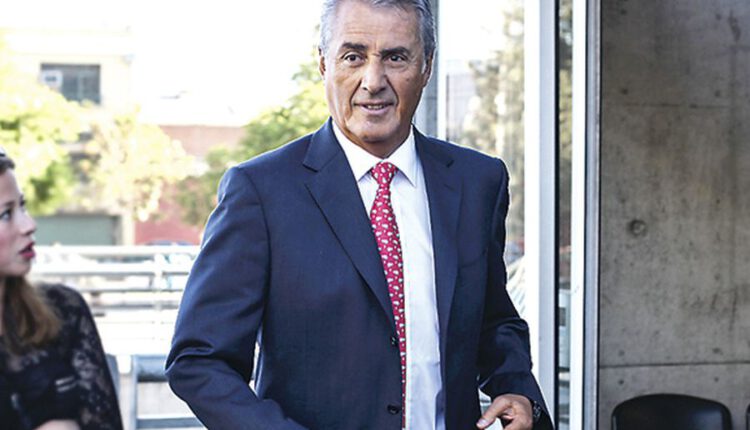 Julio Ponce Lerou