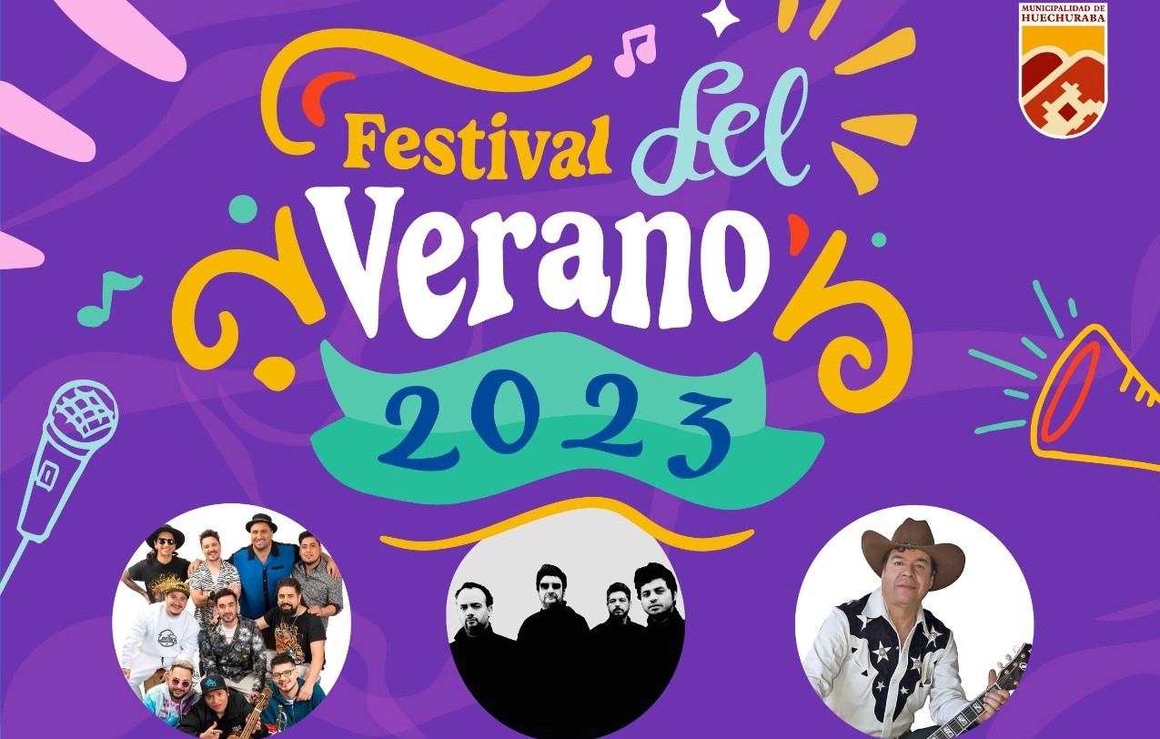 Festival del Verano 2023 Santaferia, Pettinellis y Los Llaneros de la