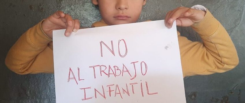 trabajo infantil