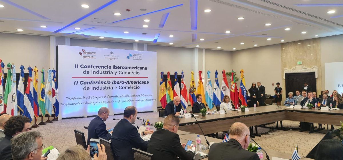 Iberoamérica acuerda fortalecer el sistema regional de comercio