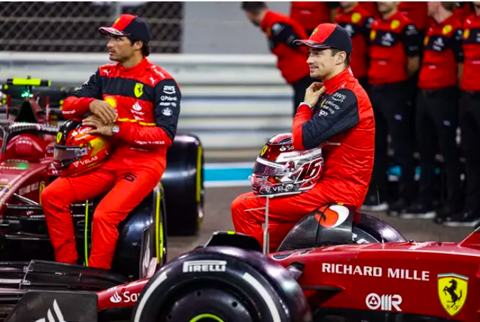Ferrari presenta este martes el 'SF-23' de Charles Leclerc y Carlos Sainz