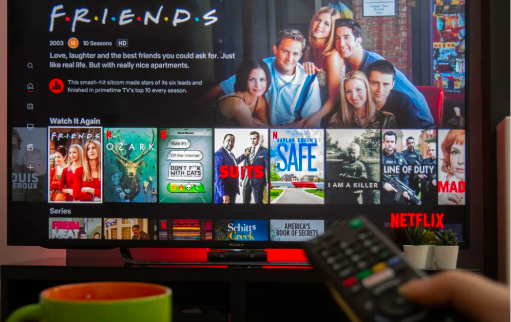 Netflix elimina la función 'Sorpréndeme' para ver títulos de forma aleatoria debido a su poco uso