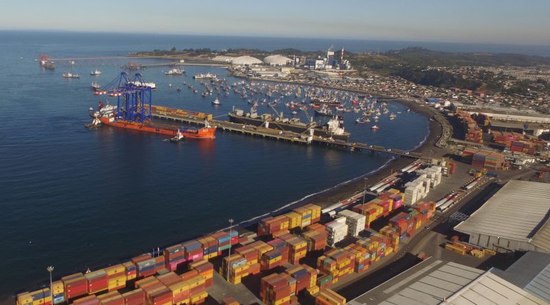 Denuncia ante autoridades- contaminación por soda cáustica en Puerto Coronel