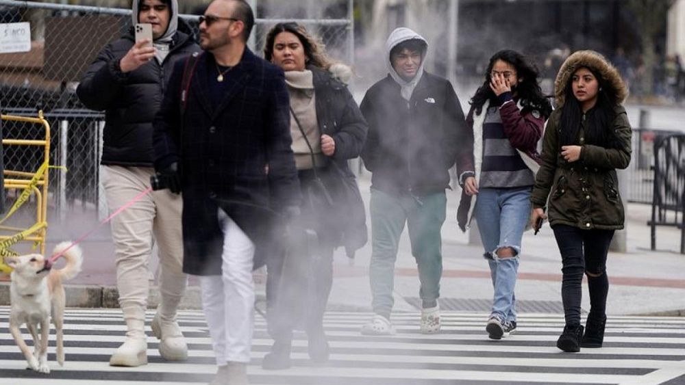 EEUU bate previsiones con 517 mil nuevos empleos en enero