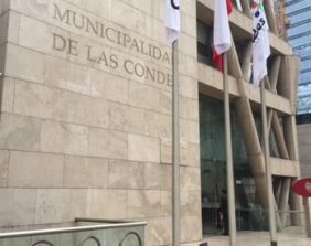 Municipalidad de Las Condes caducó un permiso de 25 edificios