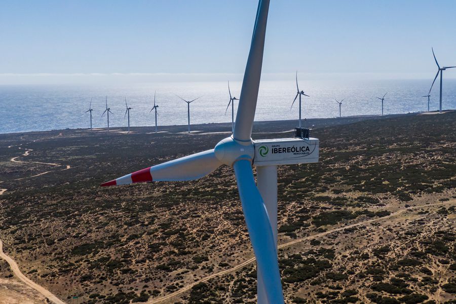 Repsol e Ibereólica Renovables inician la producción de electricidad en el parque eólico de Atacama